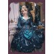 Classical Puppets Victoria Garden Velvet Edition JSK and OP(Limited Pre-Order/3 Colours/Full Payment Without Shipping)